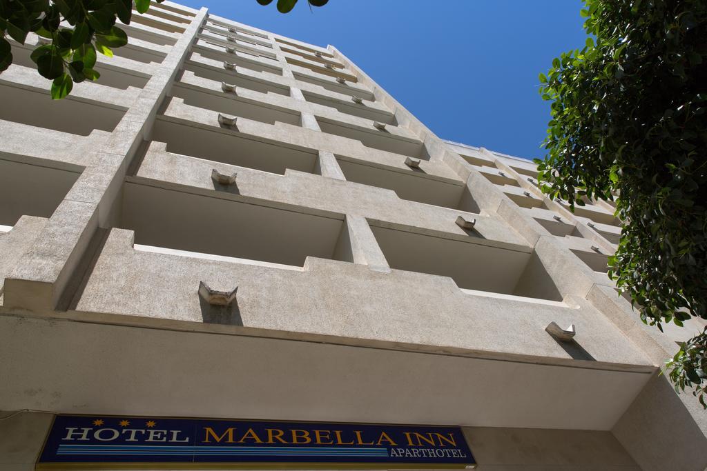 马贝拉酒店 马尔韦利亚 外观 照片