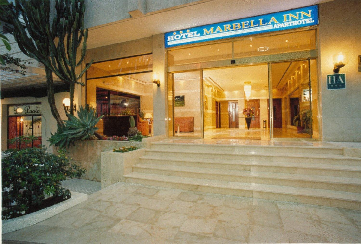 马贝拉酒店 马尔韦利亚 外观 照片